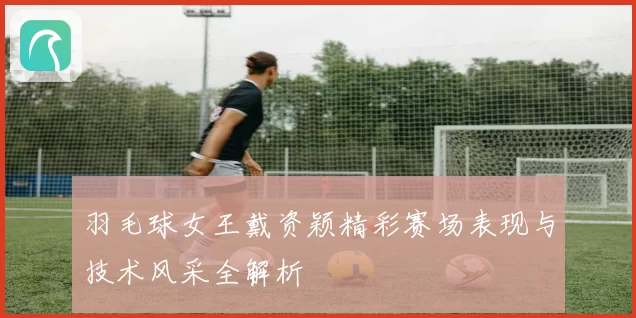 羽毛球女王戴资颖精彩赛场表现与技术风采全解析