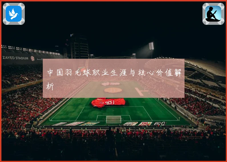 中国羽毛球职业生涯与核心价值解析