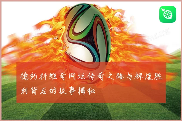 德约科维奇网坛传奇之路与辉煌胜利背后的故事揭秘